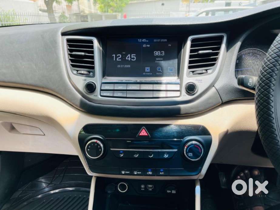 Hyundai Tucson 2.0 E-vgt 2wd Mt, 2016, Petrol