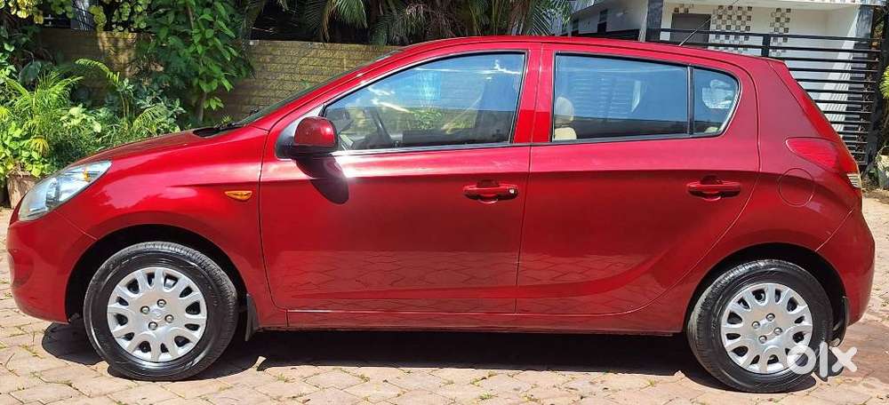 Hyundai I20 2012-2014 Magna Optional 1.2, 2011, Petrol