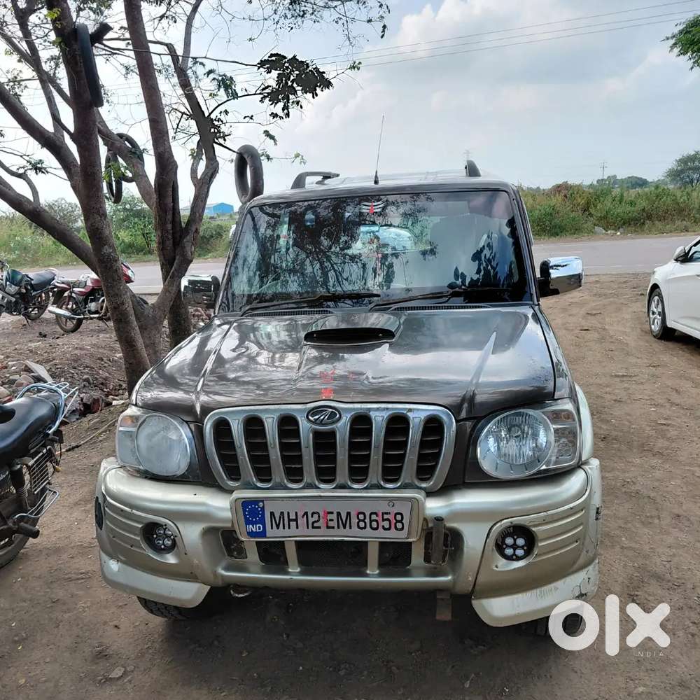 Mahindra Scorpio Vlx