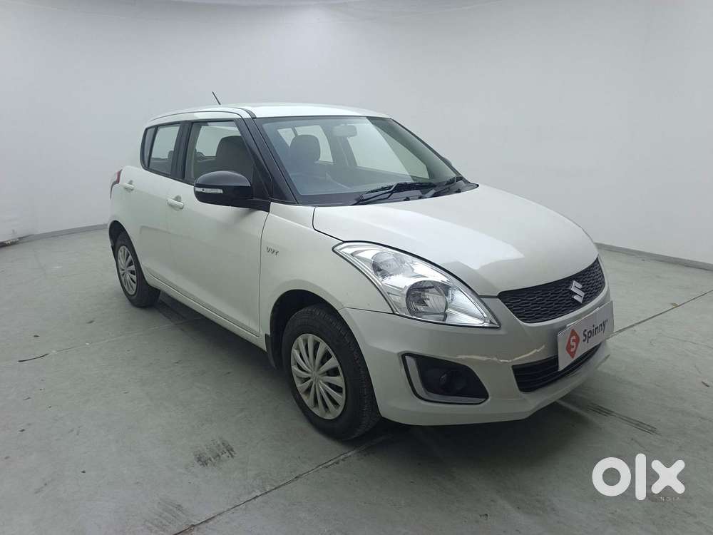 Maruti Suzuki Swift Vvt Vxi, 2016, Petrol