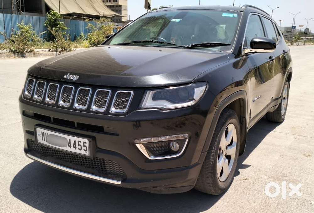 Jeep Compass 1.4 Limited Option Black, 2018, Petrol