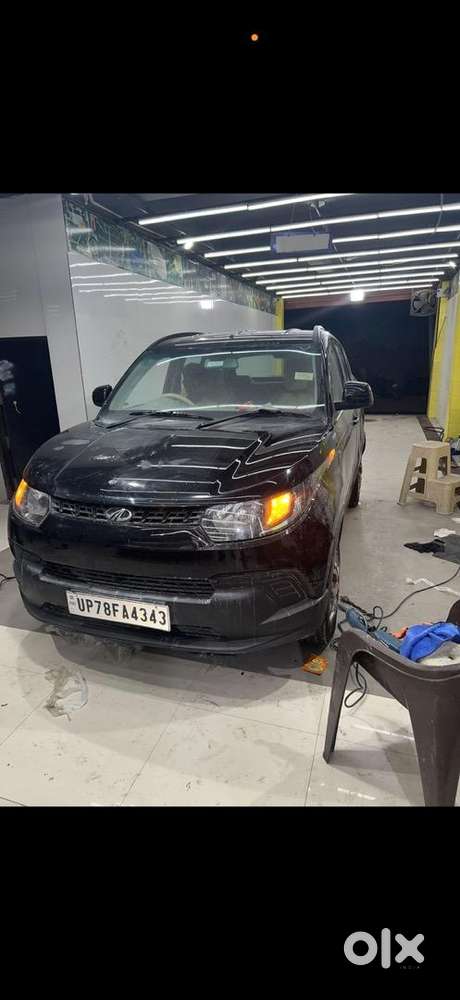 Mahindra Kuv 100 2018 Diesel 98000 Km Driven