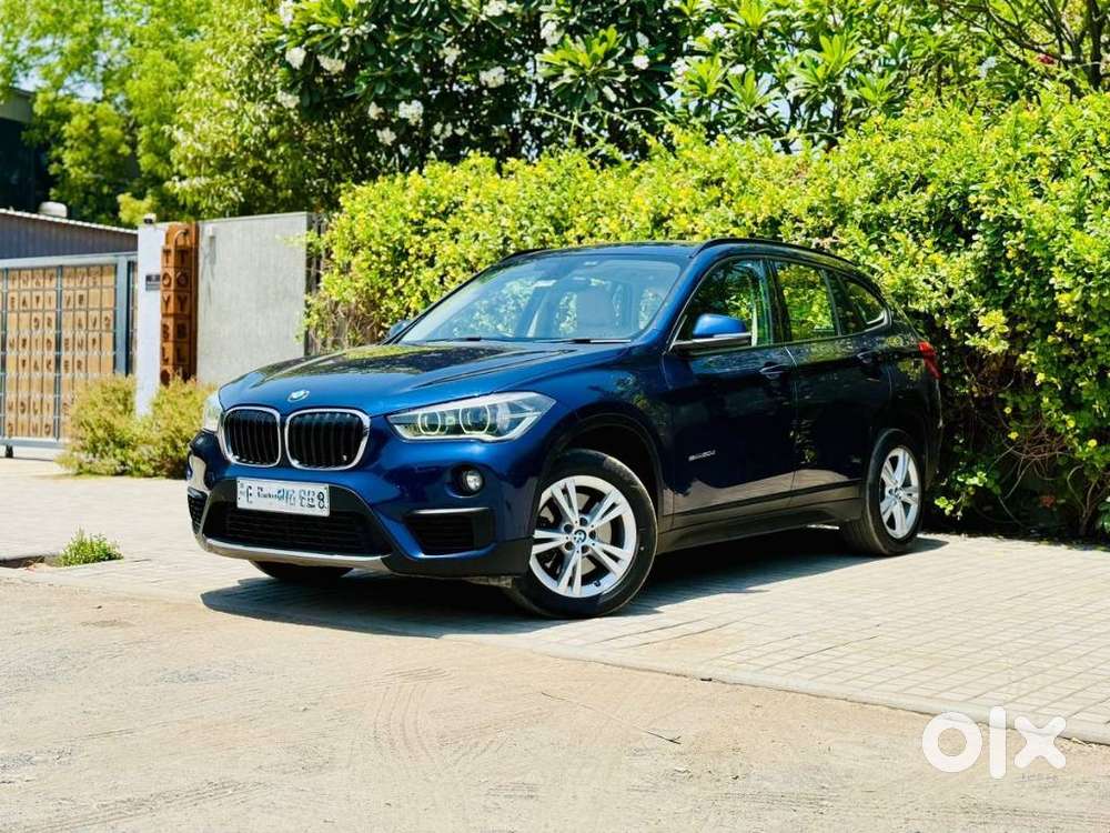 Bmw X1 Sdrive 20d Xline, 2018, Diesel