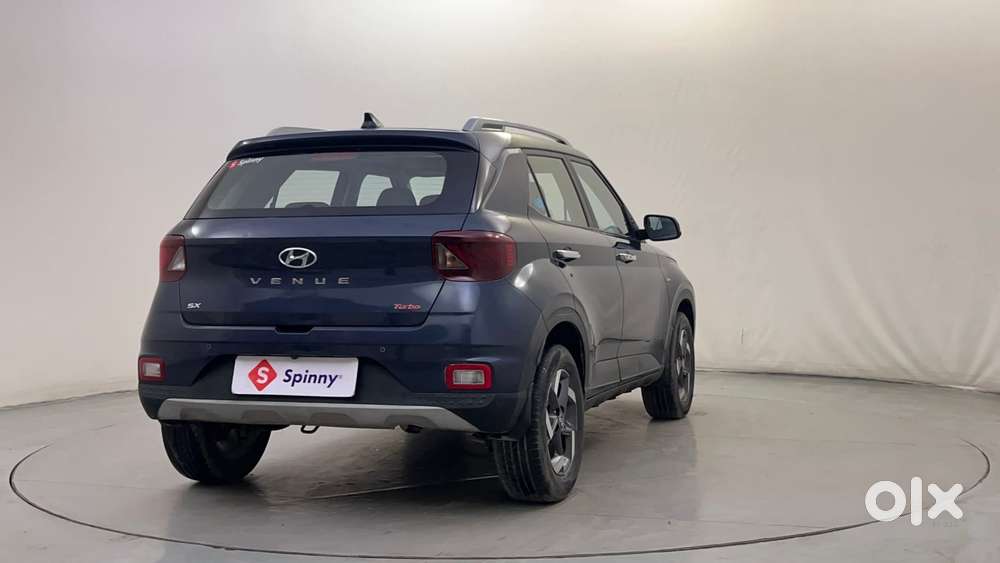 Hyundai Venue Sx Plus Turbo Dct, 2022, Petrol