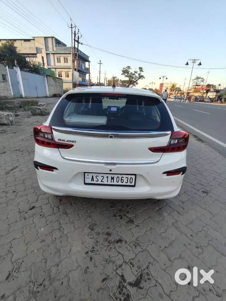 Maruti Baleno 1.3 Sigma 2023