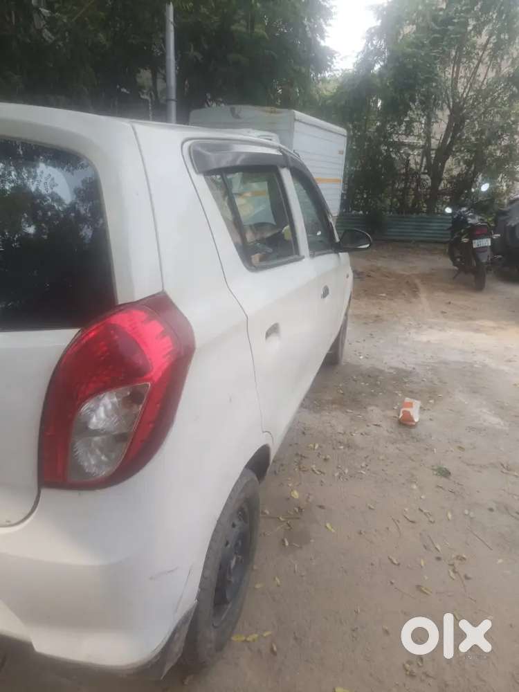 Maruti Suzuki Alto 800 2nd Owner 2018