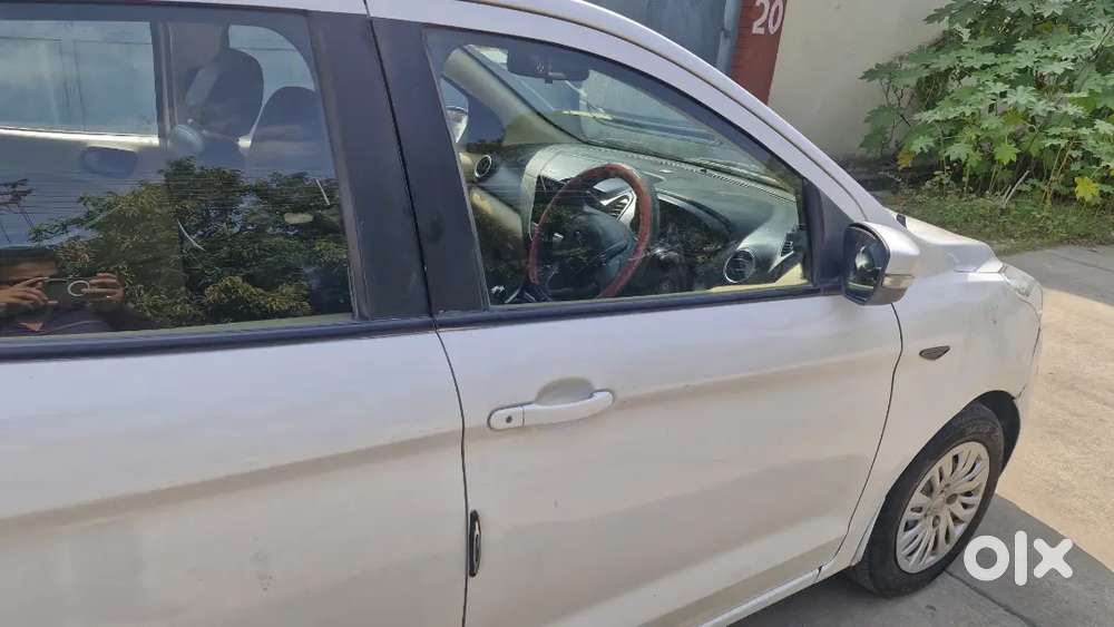 Ford Figo Aspire 2019