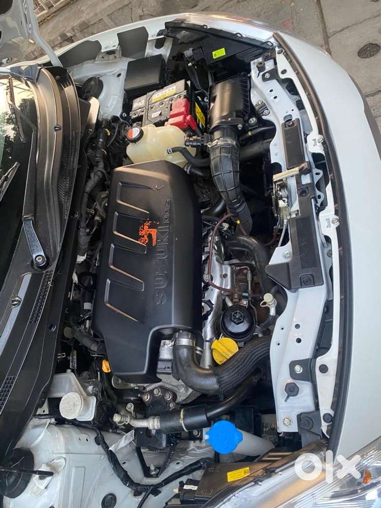 Maruti Suzuki Swift Dzire 2018 Diesel Well Maintained