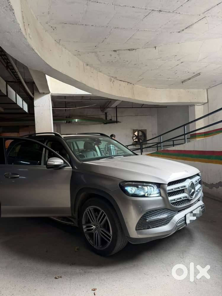 Mercedes-benz Gls 400d 4matic, 2021, Diesel