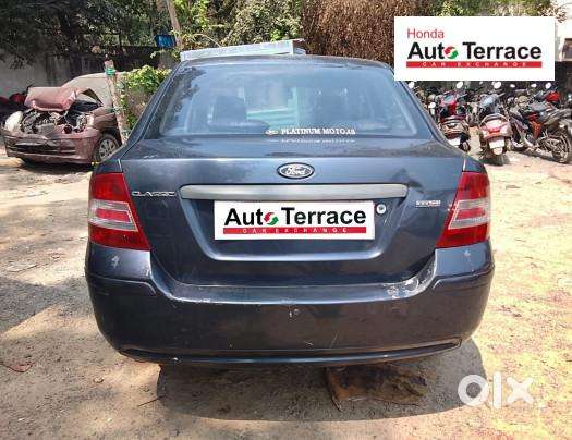 Ford Fiesta Classic 1.6 Duratec Lxi, 2012, Petrol