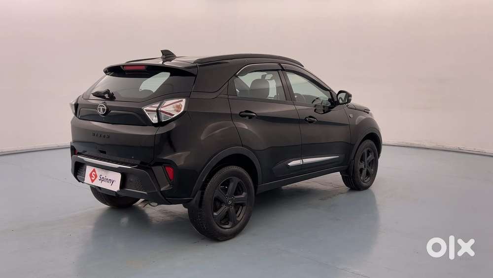 Tata Nexon 1.2 Revotron Xza Plus Premium Dark Edition, 2022, Petrol