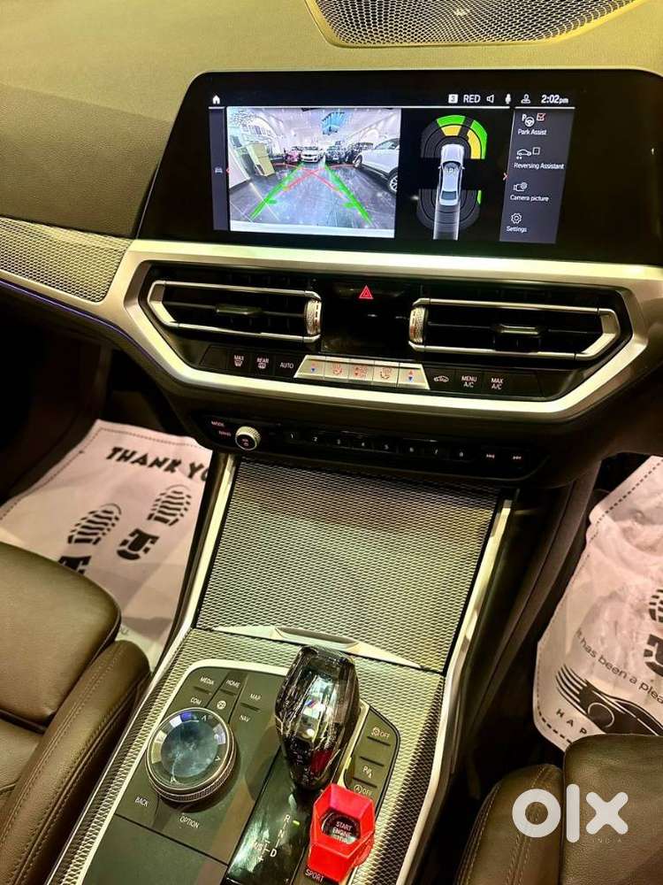 Bmw 3 Series 2.0 330i M Sport, 2021, Petrol