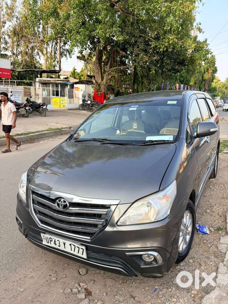 Toyota Innova 2015 Diesel