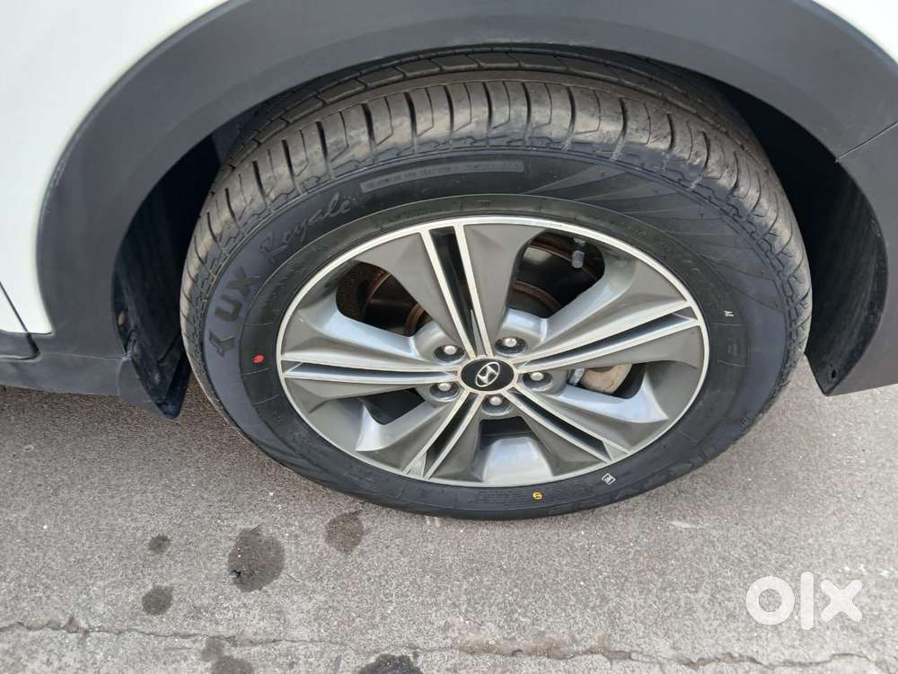 Hyundai Creta 1.6 Crdi Sx Option, 2017, Diesel