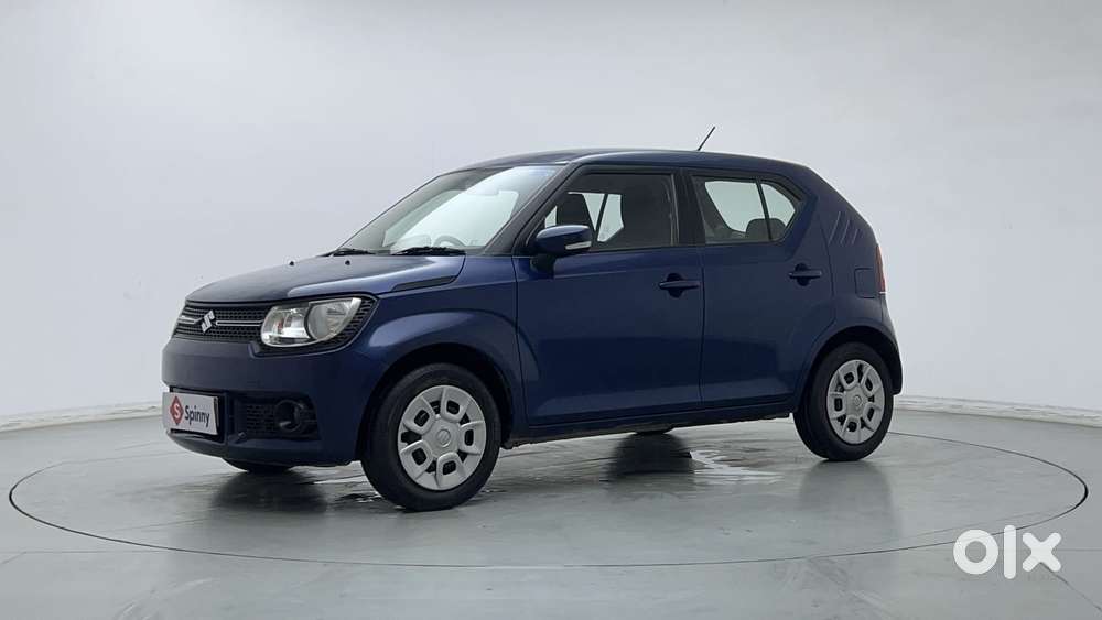 Maruti Suzuki Ignis 1.2 Delta Amt, 2019, Petrol