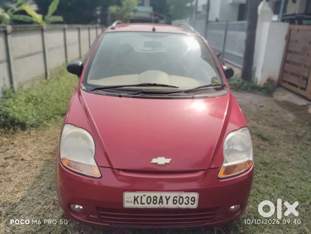 Chevrolet Spark Lt 2012