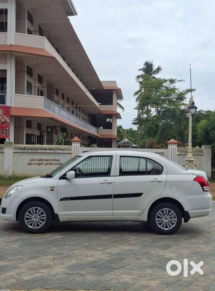Maruti Suzuki Dzire, 2017, Diesel