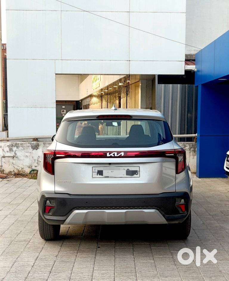 Kia Seltos Hte D, 2024, Diesel