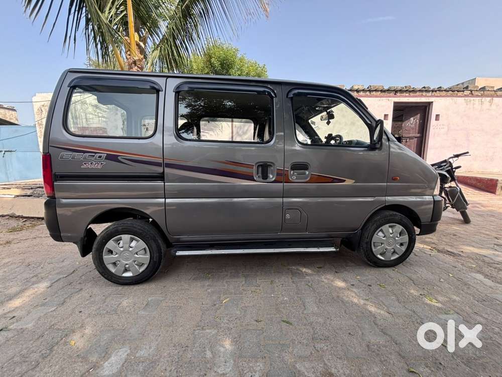 Maruti Suzuki Eeco 2021cng