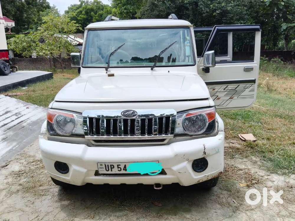 Mahindra Bolero 2014 Diesel