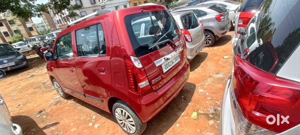 Maruti Suzuki Wagon R 1.0 Vxi Abs-airbag, 2016, Petrol