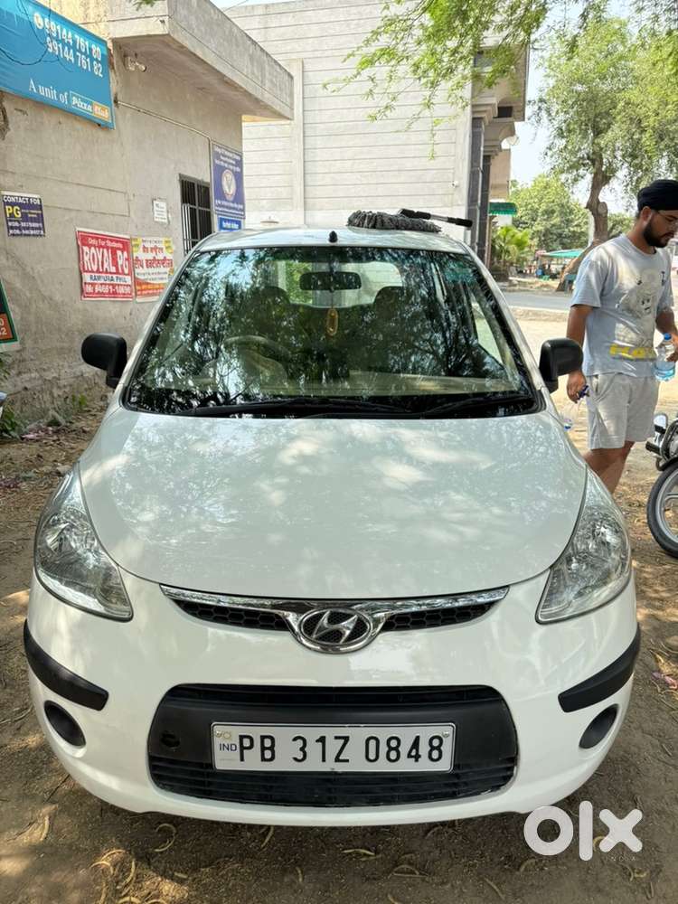 Hyundai I10 Petrol 2010