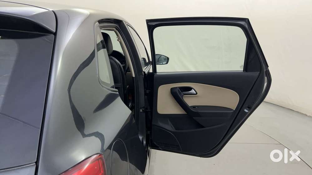 Volkswagen Polo 2009-2013 Petrol Highline 1.2l, 2016, Petrol