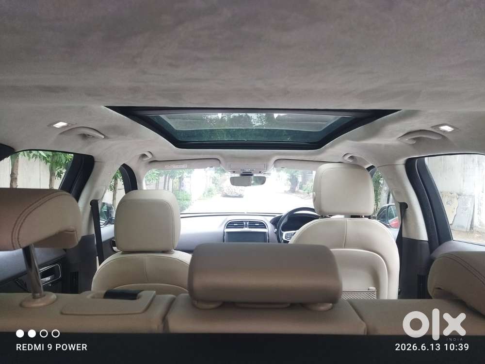 Jaguar F-pace Prestige 2.0 Awd, 2019, Diesel