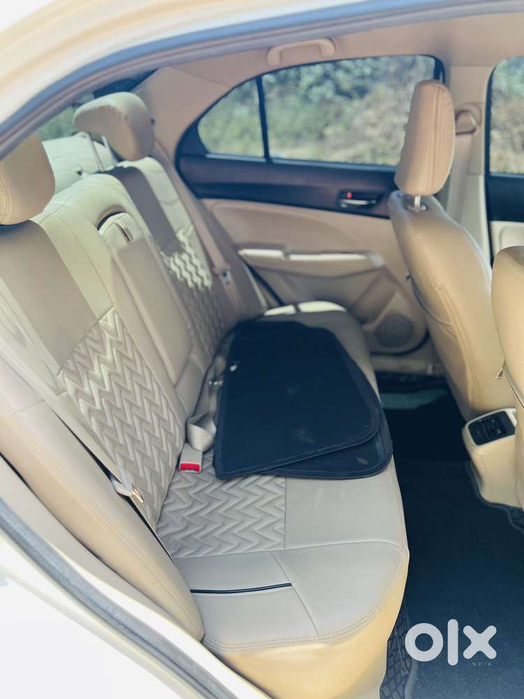 Maruti Suzuki Swift Dzire 1.3 Zxi, 2018, Petrol