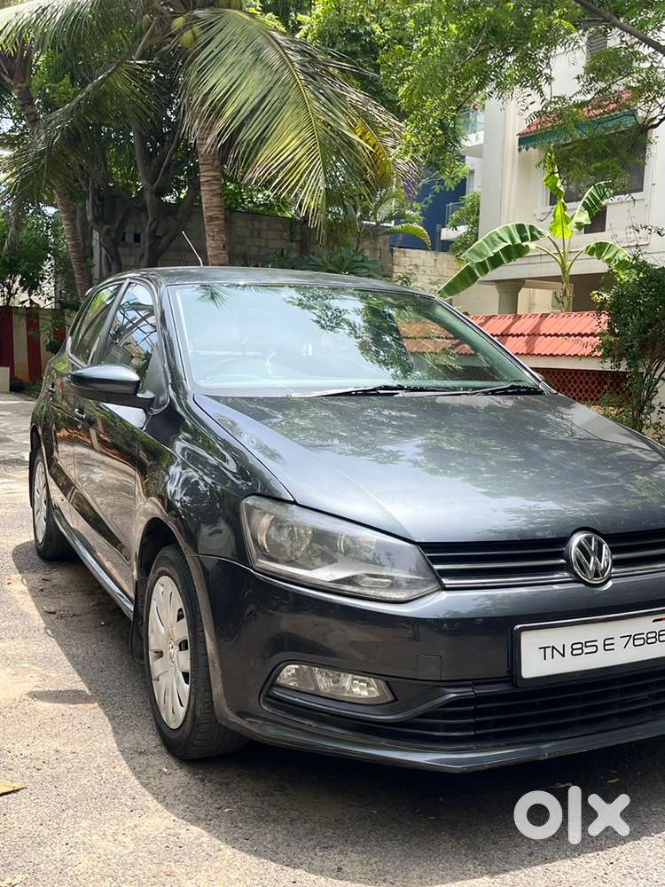Volkswagen Polo 2017  1.2 Mpi Petrol Good Condition