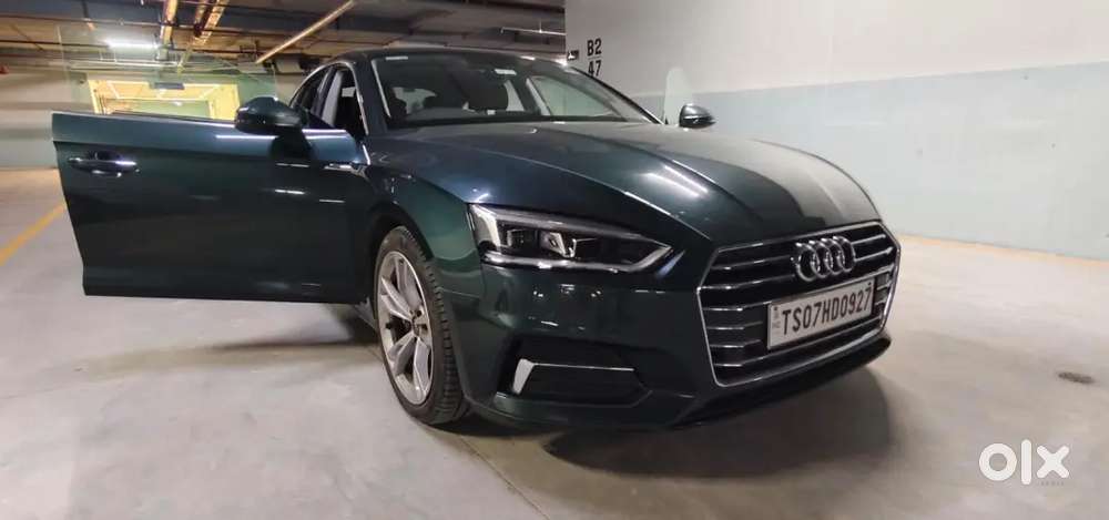 Audi A5 Diesel 2018