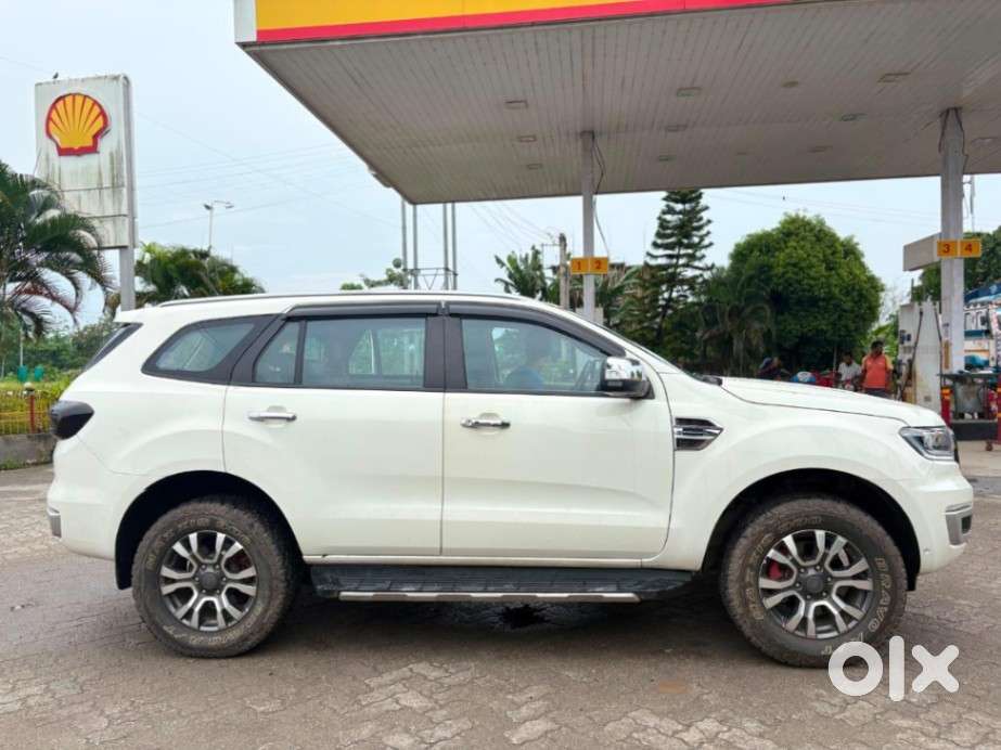 Ford Endeavour Titanium Plus 4x4 At, 2020, Diesel