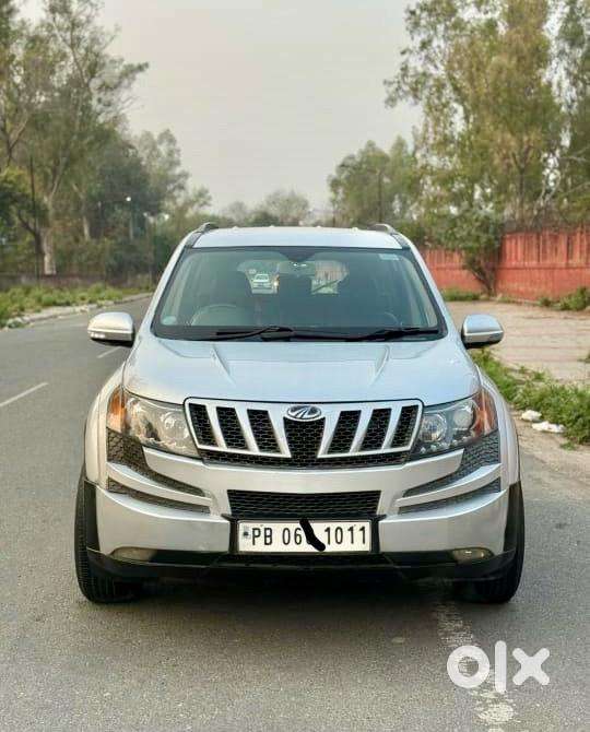 Mahindra Xuv500 W8 2012 Diesel 95,000 Kms All Original