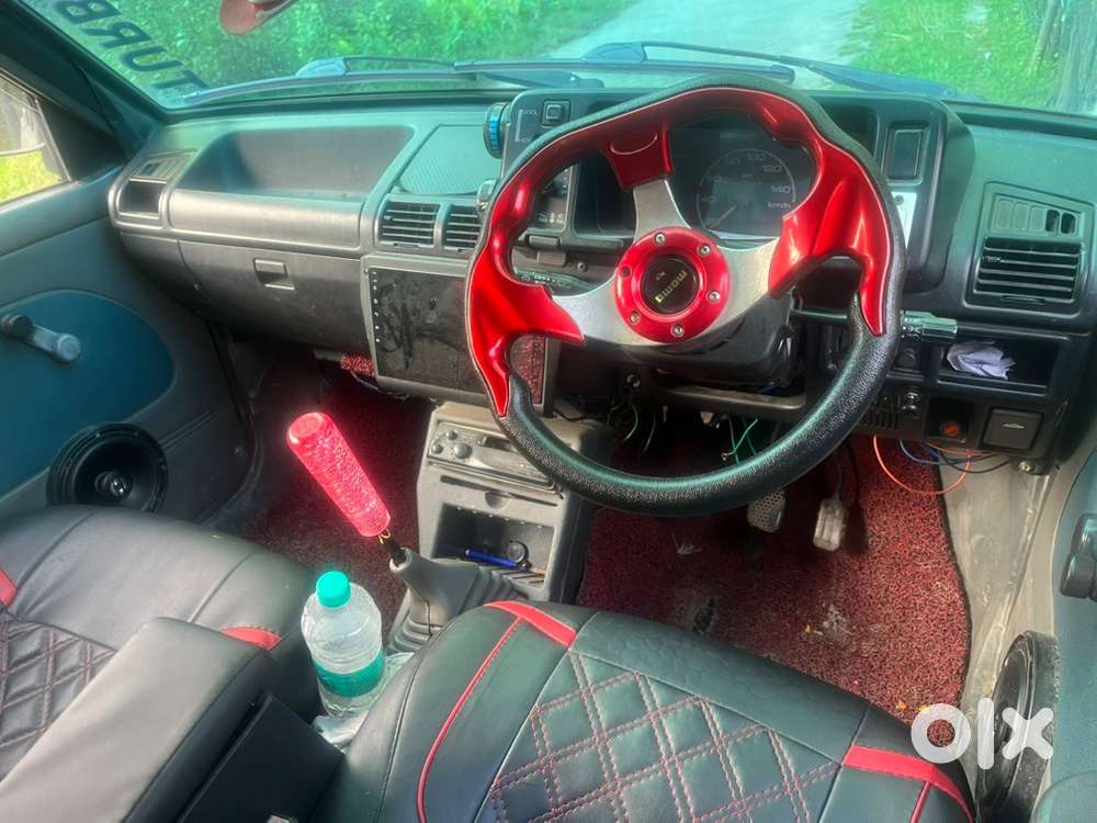 Maruti Suzuki 800 2002 Petrol 44600 Km Driven
