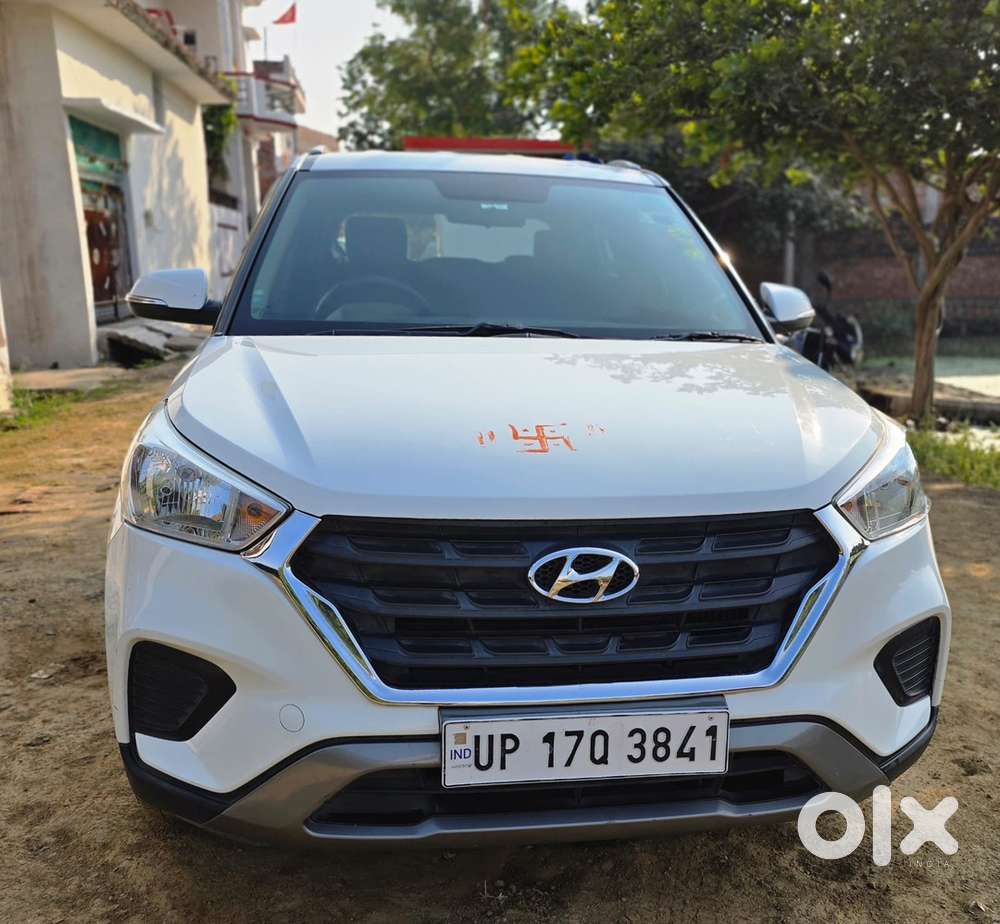 Hyundai Creta 2019 Diesel Good Condition