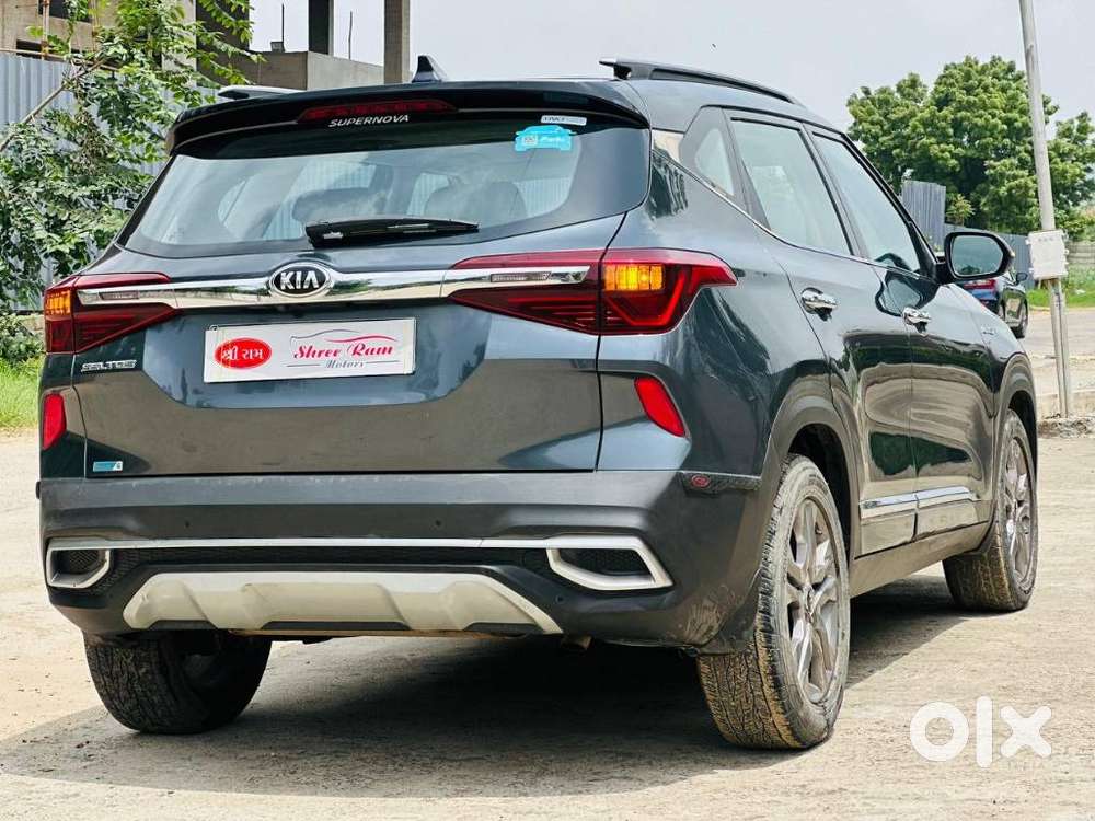 Kia Seltos Htx Plus D, 2019, Diesel