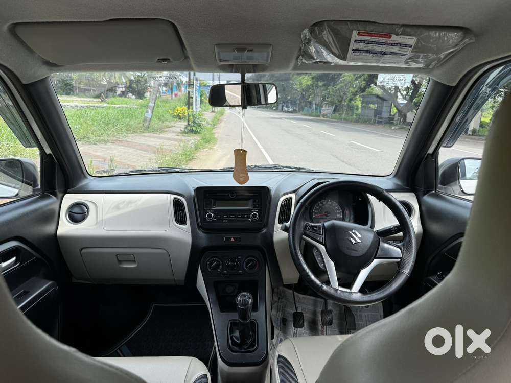 Maruti Suzuki Wagon R Vxi Opt, 2019, Petrol
