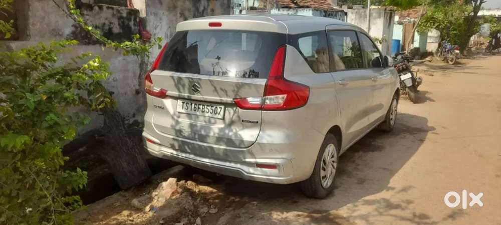 Maruti Suzuki Ertiga 2020 Manual Petrol
