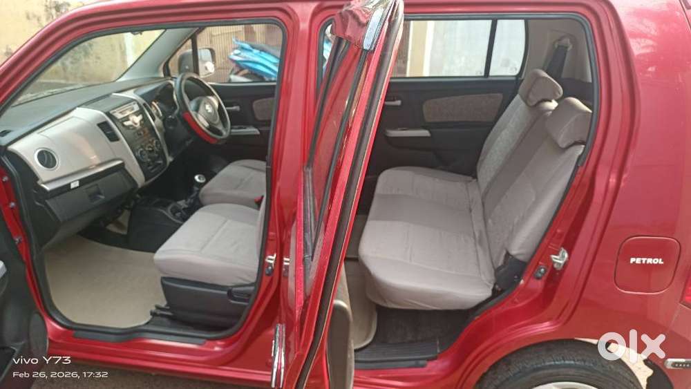 Maruti Suzuki Wagon R Vxi, 2015, Petrol