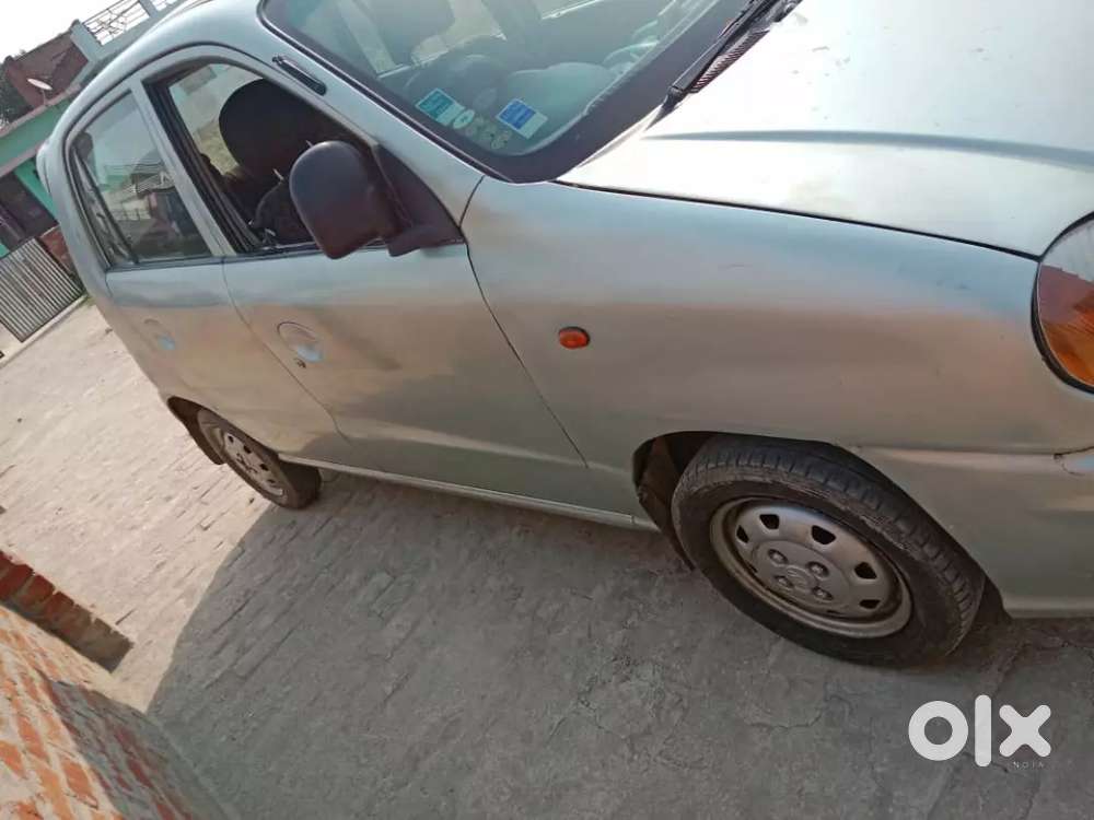 Hyundai Santro 2002 Petrol