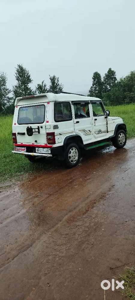 Mahindra Bolero 2013 Diesel Manual