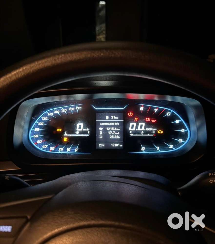 Hyundai New I20 2023 Petrol Well Maintained