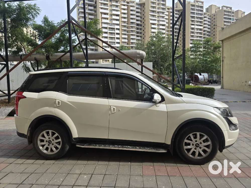Mahindra Xuv500 W10 At (top Model)  2017  Diesel  Automatic