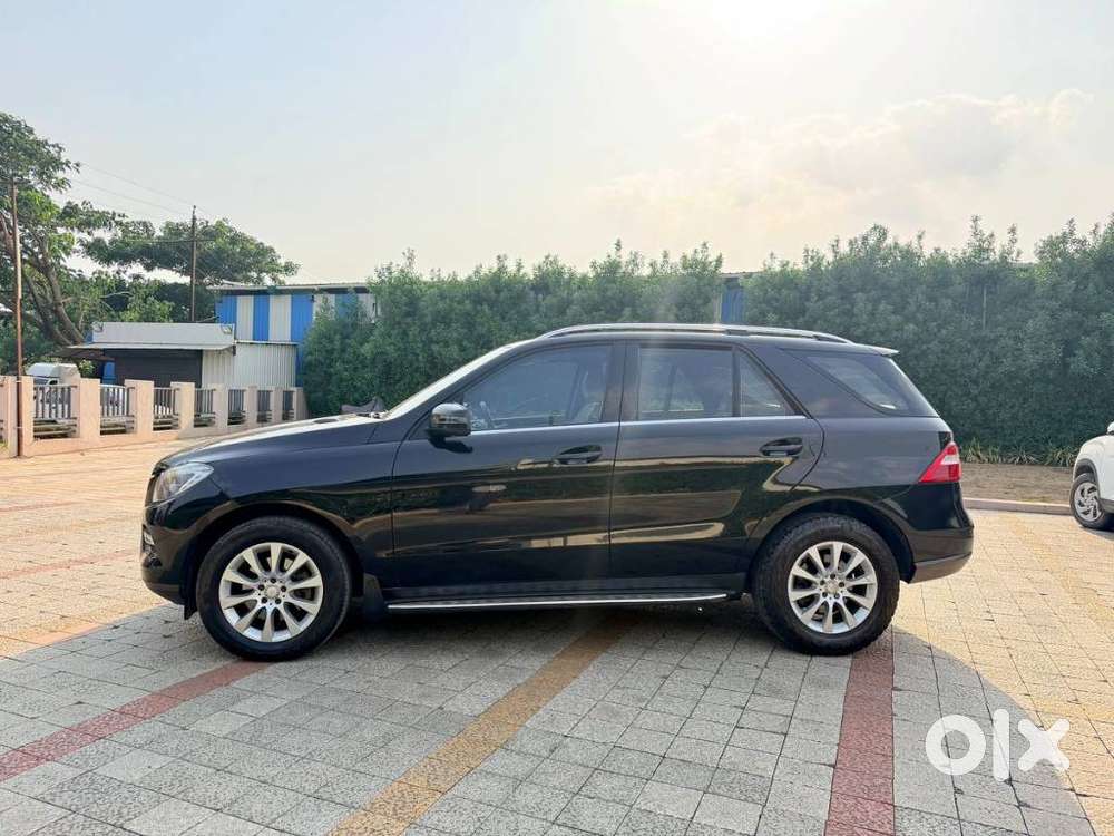 Mercedes-benz M-class Ml 250 Cdi, 2014, Diesel