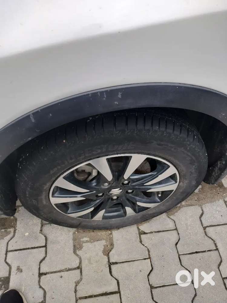 Maruti Suzuki S-cross 2022 Petrol Manual