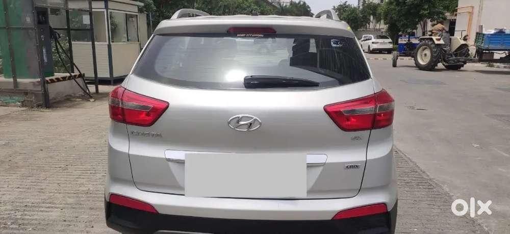 Hyundai Creta 1.6 Crdi - Diesel 2016 - Mint Condition
