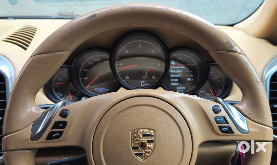 Porsche Cayenne Diesel, 2013, Diesel