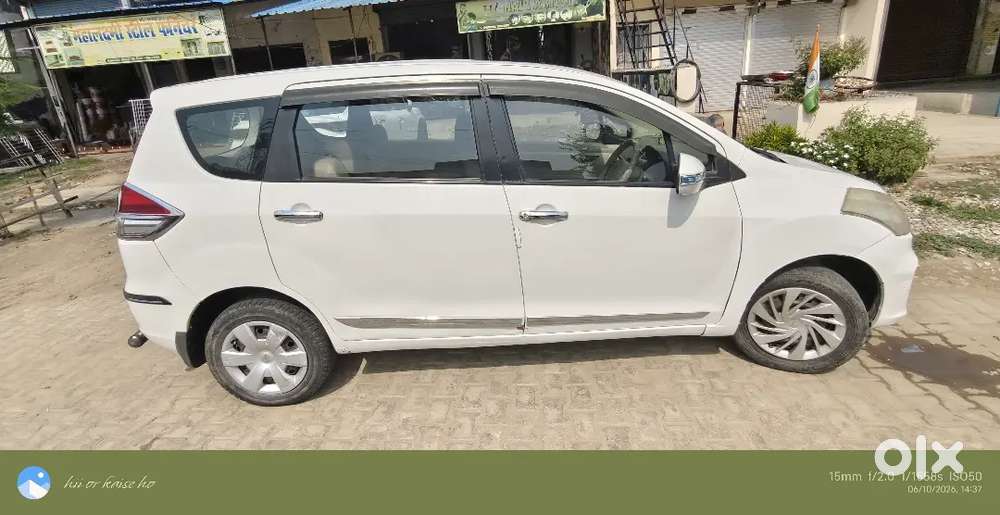 Maruti Suzuki Ertiga 2018 Cng & Hybrids 133 Km Driven