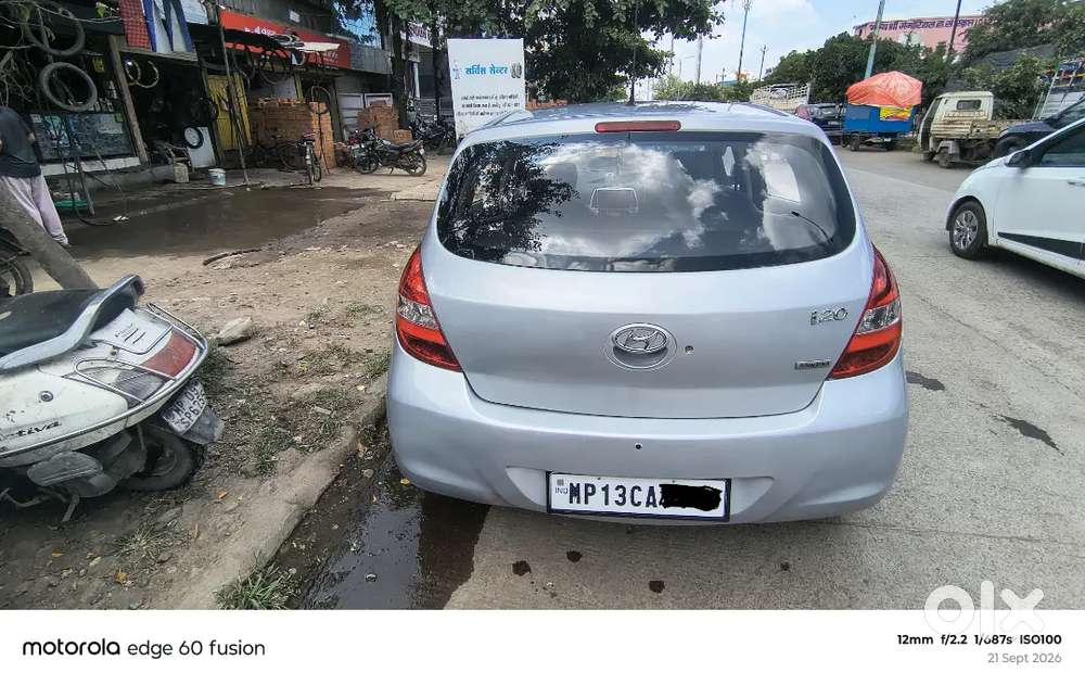 Hyundai I20 2008-2012 Petrol