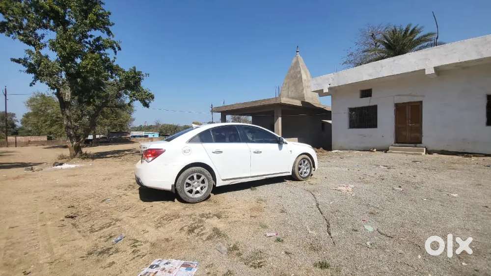 Chevrolet Cruze 2012 Diesel 100000 Km Driven